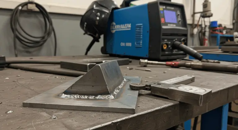 Understanding Fillet Weld Symbols – A Comprehensive Guide