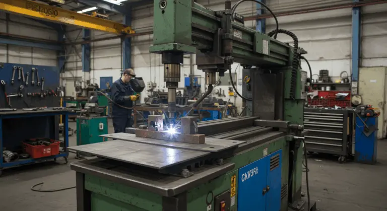 Spot Welding – Definition, Process, and Applications