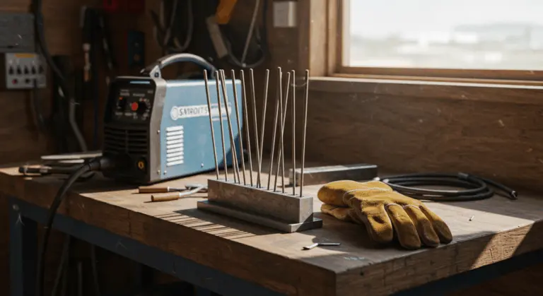 Welding Rod Sizes – A Comprehensive Guide