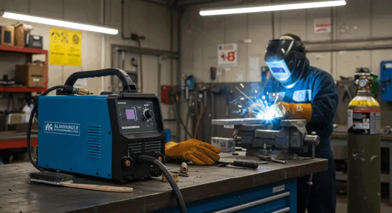 How to Weld Aluminum with MIG – A Comprehensive Guide