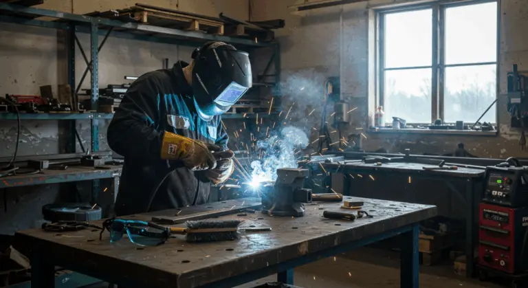 Understanding DCEP Welding – What You Need to Know