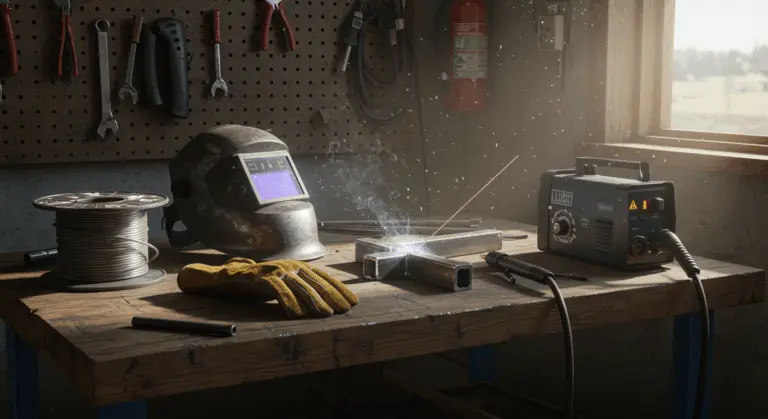 Essential Flux Core Welding Tips for Beginners and Pros