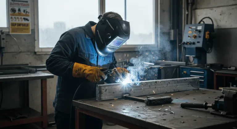 Can Galvanized Steel Be Welded? Essential Safety and Techniques
