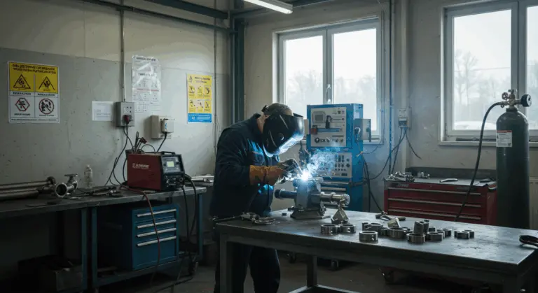 Sanitary Welding – Definition, Applications, and Techniques