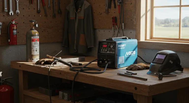 How to Set Up a TIG Rig – Complete Guide