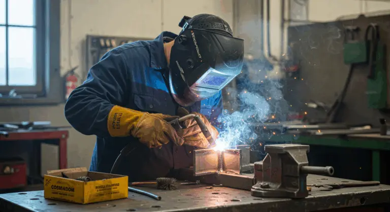 Understanding the Root Pass in Welding – Definition and Techniques