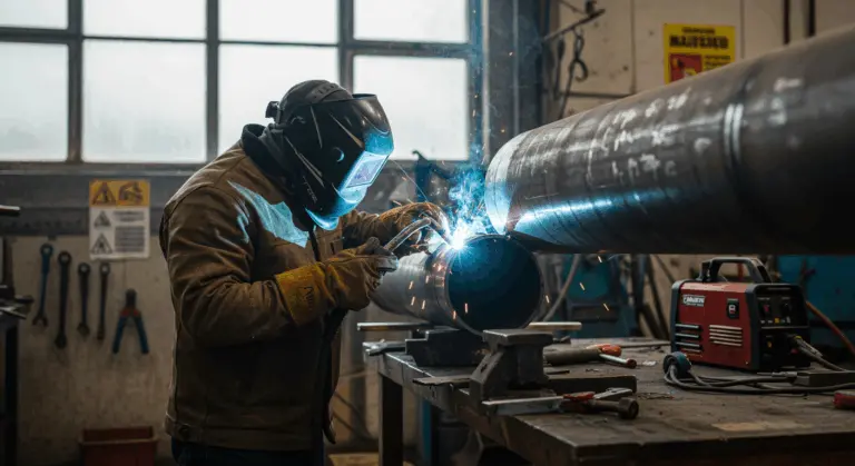 Pipe Weld – Techniques, Processes, and Challenges Explained
