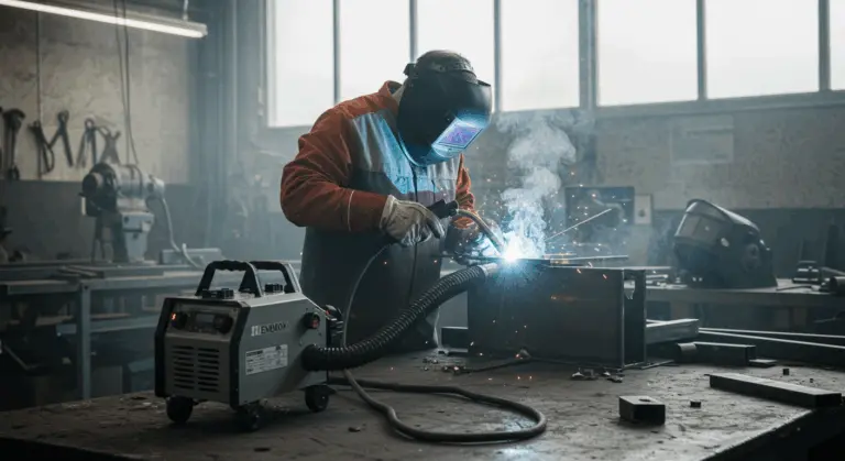 How to Prevent Inhaling Welding Fumes – Essential Guide