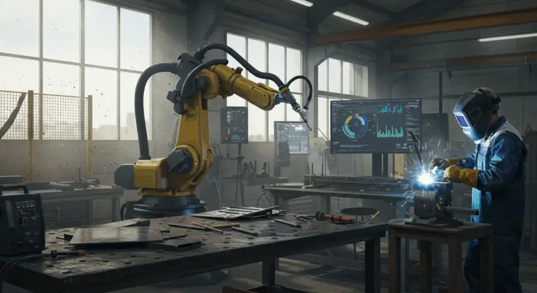 New Welding Technology – Advancements and Trends