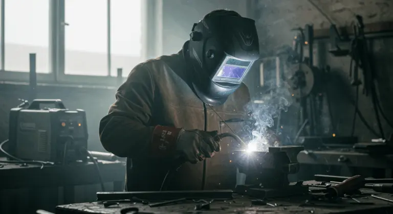 Understanding Arc Flash in Welding – Causes, Effects, and Prevention