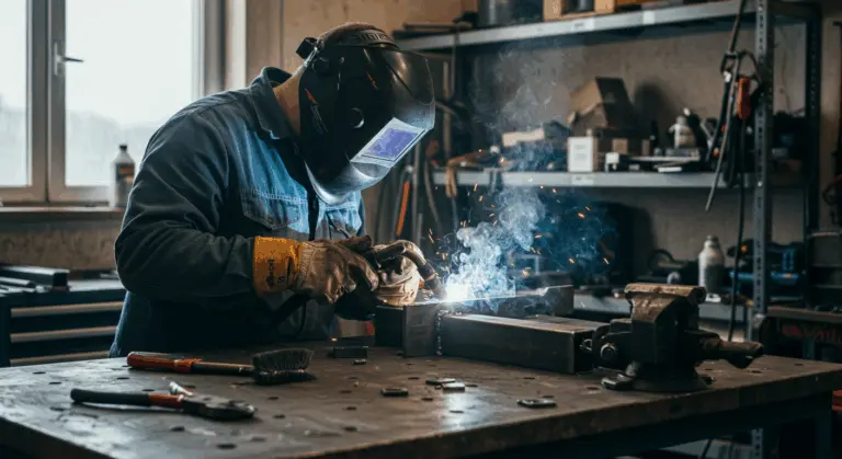 Understanding MIG Welding Weave Patterns – Techniques and Tips