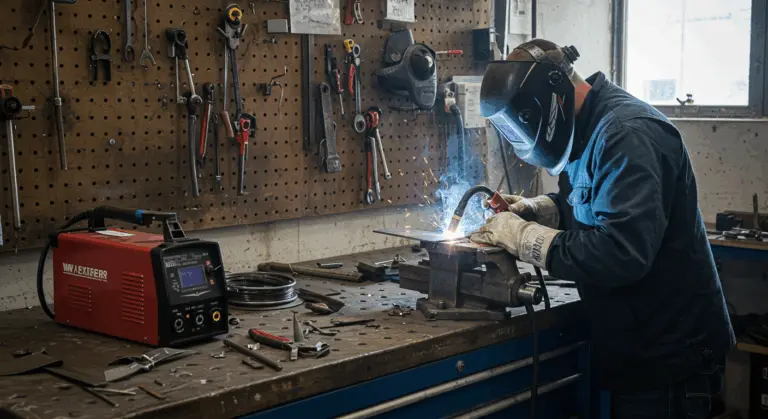 Which Type of Weld is Generally Used for Thin Metals?