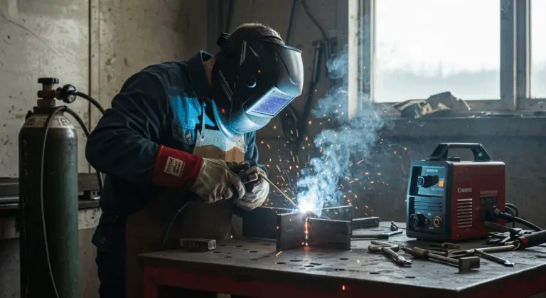 Arc Welds – Comprehensive Guide to Arc Welding