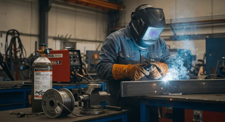 What is Dual Shield Welding – Definition, Process, and Benefits