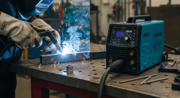2T vs 4T Welding – Understanding the Differences