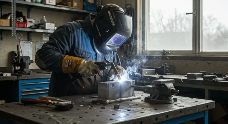 Nickel Welding – Techniques and Challenges Explained