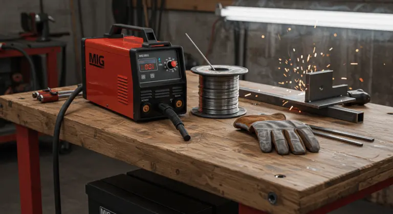 MIG Welding 1/8 Steel Settings – A Comprehensive Guide