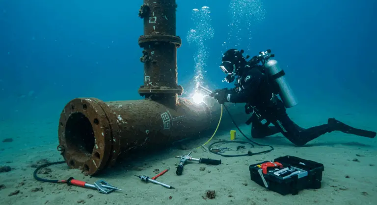 Scuba Welding – A Comprehensive Guide