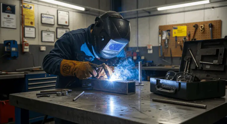 TIG Welding Defects – Types, Causes, and Prevention