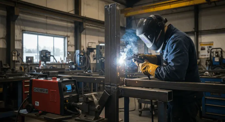 MIG Welding Vertical – Techniques and Tips for Success